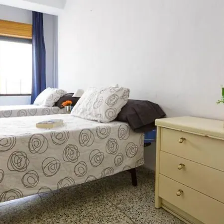 Ferienwohnung Geranios Wifi En Plena Puerta Purchena Almería Exterior foto