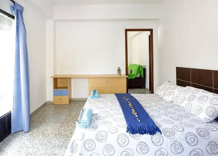Geranios Wifi En Plena Puerta Purchena