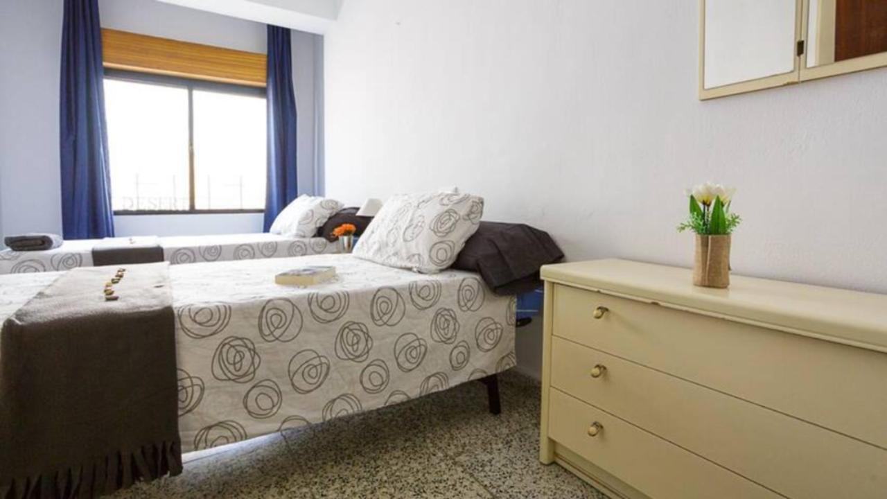 Apartment Geranios Wifi En Plena Puerta Purchena