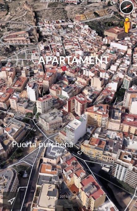 Geranios Wifi En Plena Puerta Purchena