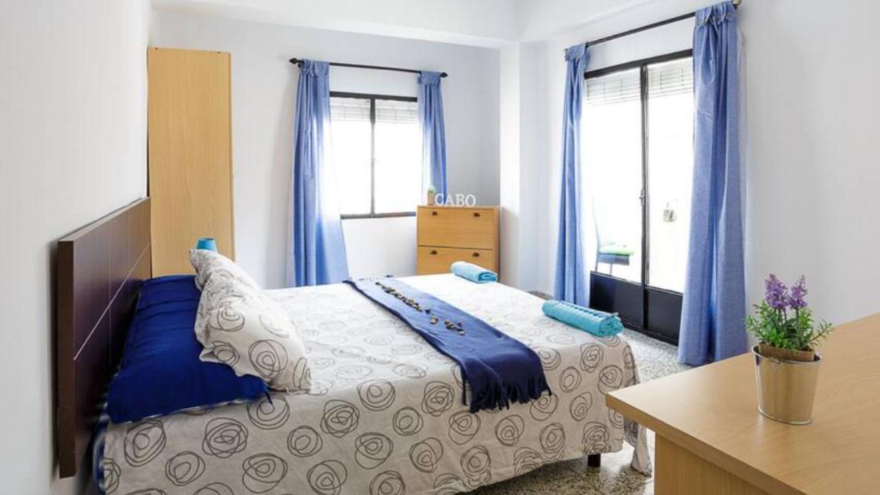 Geranios Wifi En Plena Puerta Purchena Apartment Almeria