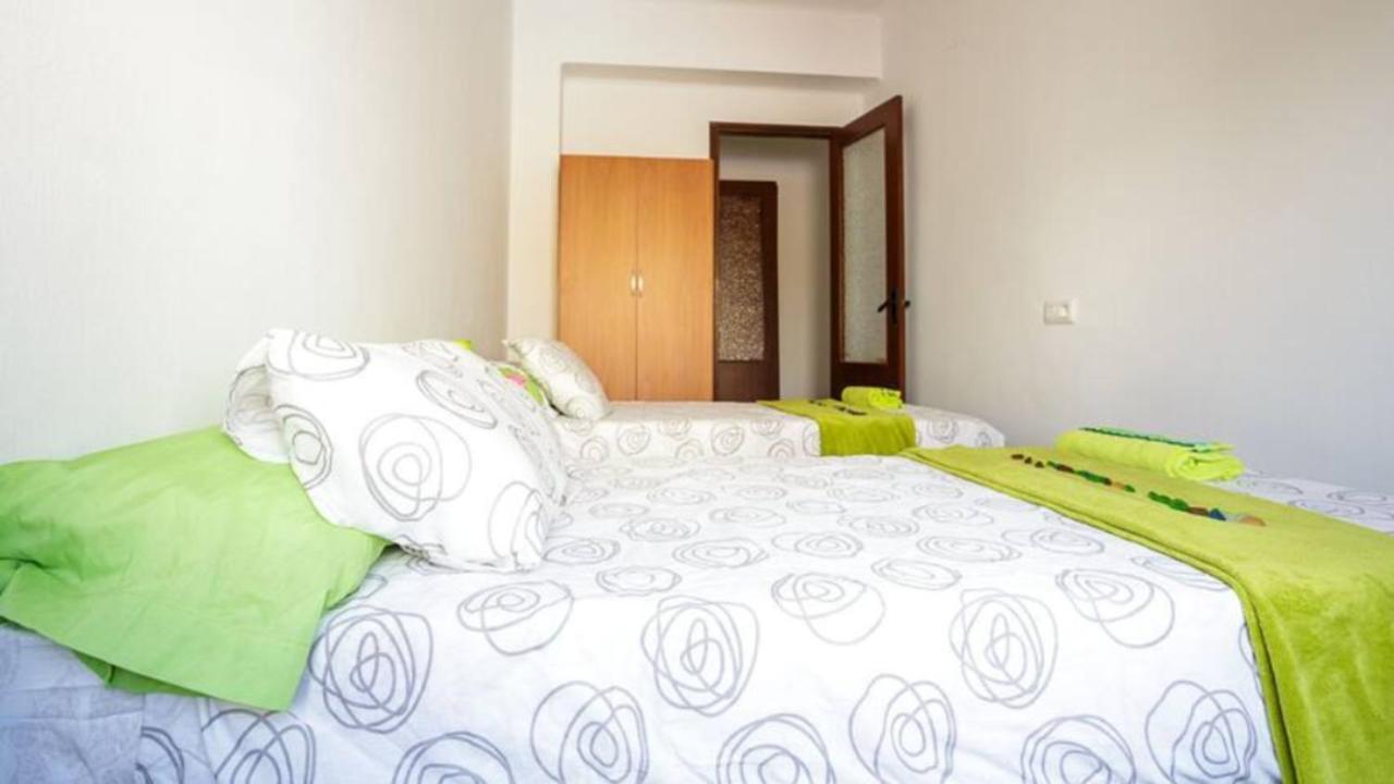 Geranios Wifi En Plena Puerta Purchena * Almeria