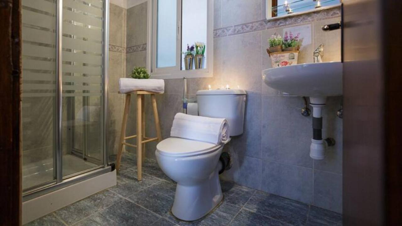 Apartment Geranios Wifi En Plena Puerta Purchena Almeria